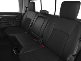2016 Ram 1500 Pictures 1500 Crew Cab SSV 4WD photos backseat interior
