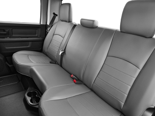 2016 Ram 1500 Pictures 1500 Crew Cab Tradesman 2WD photos backseat interior