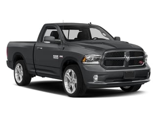2016 Ram 1500 Pictures 1500 Regular Cab Sport 4WD photos side front view