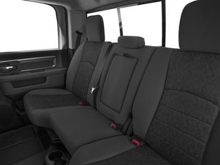 2016 Ram 2500 Pictures 2500 Crew Power Wagon SLT 4WD photos backseat interior