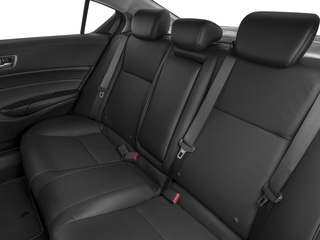 2017 Acura ILX Pictures ILX Sedan 4D Technology Plus I4 photos backseat interior