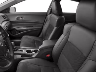 2017 Acura ILX Pictures ILX Sedan 4D Technology Plus A-SPEC I4 photos front seat interior