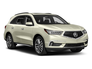2017 Acura MDX Pictures MDX Utility 4D Advance DVD AWD V6 photos side front view
