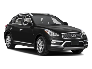 2017 INFINITI QX50 Pictures QX50 Utility 4D AWD V6 photos side front view