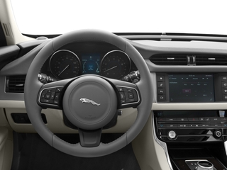 2017 Jaguar XF Pictures XF Sedan 4D 20d Prestige I4 T-Diesel photos driver's dashboard