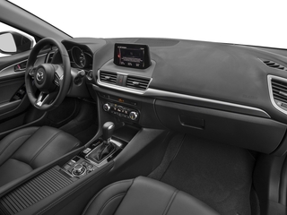 2017 Mazda Mazda3 5-Door Pictures Mazda3 5-Door Wagon 5D Touring photos passenger's dashboard