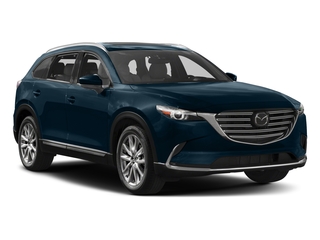 2017 Mazda CX-9 Pictures CX-9 Utility 4D GT AWD I4 photos side front view