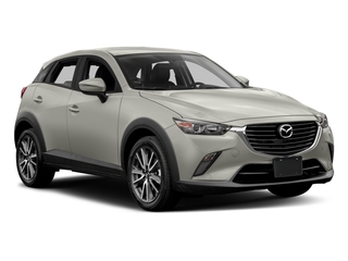 2017 Mazda CX-3 Pictures CX-3 Utility 4D Touring AWD I4 photos side front view