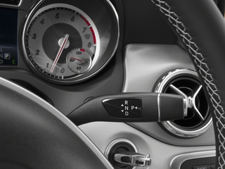 2017 Mercedes-Benz GLA Pictures GLA Utility 4D GLA250 2WD I4 Turbo photos center console
