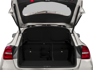2017 Mercedes-Benz GLA Pictures GLA Utility 4D GLA45 AMG AWD I4 Turbo photos open trunk
