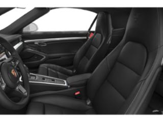 2017 Porsche 911 Pictures 911 Cabriolet 2D H6 Turbo photos front seat interior