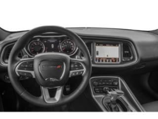2018 Dodge Challenger Pictures Challenger Coupe 2D SXT Plus V6 photos driver's dashboard