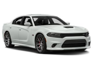 2018 Dodge Charger Pictures Charger Sedan 4D R/T Scat Pack V8 photos side front view