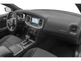 2018 Dodge Charger Pictures Charger Sedan 4D SXT V6 photos passenger's dashboard