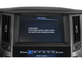 2018 INFINITI Q50 Pictures Q50 Sedan 4D 3.0T Sport V6 Turbo photos navigation system