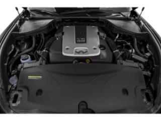 2018 INFINITI Q70 Pictures Q70 Sedan 4D V8 photos engine