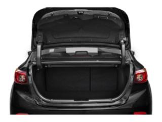 2018 Mazda Mazda3 4-Door Pictures Mazda3 4-Door Sedan 4D Sport photos open trunk