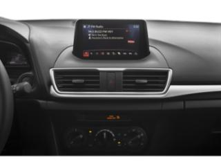 2018 Mazda Mazda3 4-Door Pictures Mazda3 4-Door Sedan 4D Sport photos stereo system