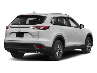 2018 Mazda CX-9 Pictures CX-9 Utility 4D Sport AWD I4 photos side rear view