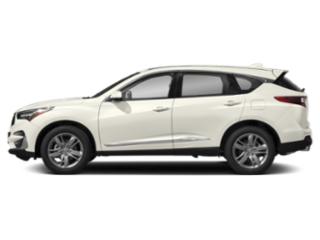 2019 Acura RDX Pictures RDX Utility 4D 2WD photos side view