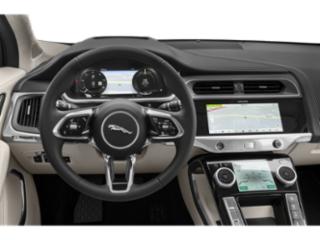 2019 Jaguar I-PACE Pictures I-PACE Utility 4D SE AWD photos driver's dashboard