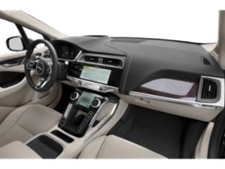 2019 Jaguar I-PACE Pictures I-PACE Utility 4D SE AWD photos passenger's dashboard