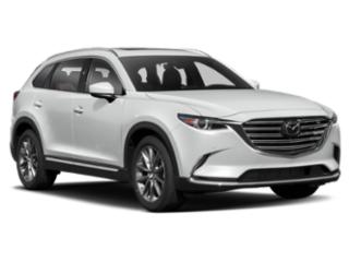 2019 Mazda CX-9 Pictures CX-9 Utility 4D Sport 2WD I4 photos side front view