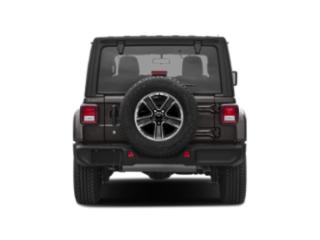 2021 Jeep Wrangler Pictures Wrangler Unlimited 80th Anniversary 4x4 *Ltd Avail* photos rear view