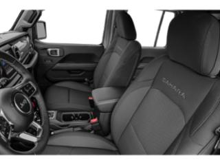2021 Jeep Wrangler Pictures Wrangler Unlimited 80th Anniversary 4x4 *Ltd Avail* photos front seat interior