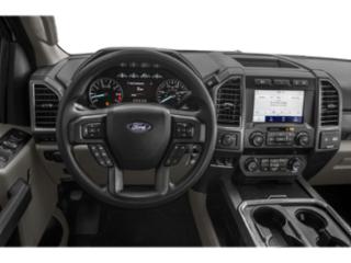 2022 Ford Super Duty F-350 SRW Pictures Super Duty F-350 SRW Limited 4WD Crew Cab 8' Box photos driver's dashboard