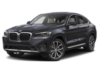 2025 BMW X4 M40i Sports Activity Coupe