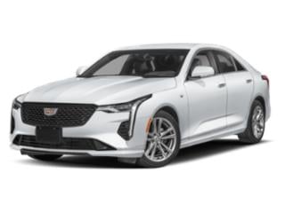 2025 Cadillac CT4 4dr Sdn Luxury