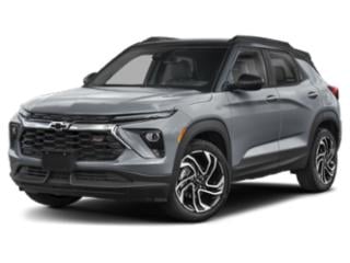 2025 Chevrolet TrailBlazer FWD 4dr LS