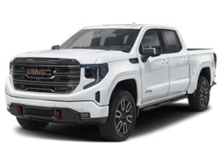 2025 GMC Sierra 1500 4WD Crew Cab 157" AT4