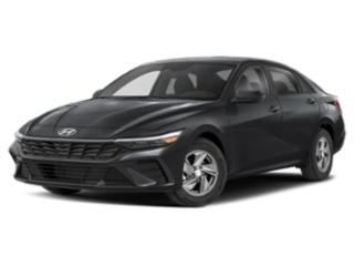 2025 Hyundai Elantra SE IVT