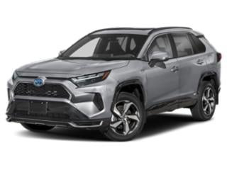 2025 Toyota RAV4 Plug-In Hybrid SE 