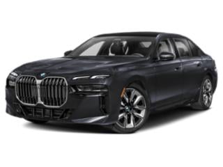 2026 BMW 7 Series 740i Sedan