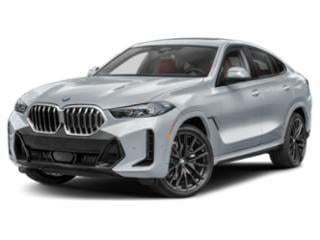 2026 BMW X6 xDrive40i Sports Activity Coupe