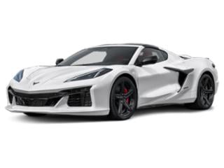 2026 Chevrolet Corvette 2dr Stingray Cpe w/1LT