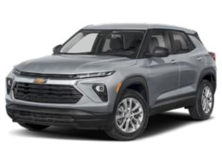 2026 Chevrolet TrailBlazer FWD 4dr LS