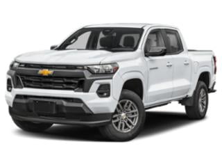 2026 Chevrolet Colorado 2WD Crew Cab WT