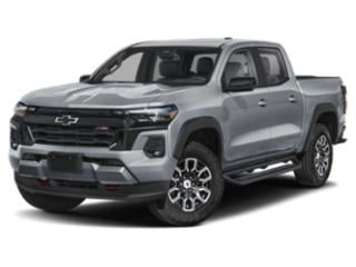2026 Chevrolet Colorado 2WD Crew Cab WT