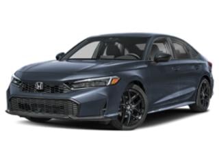2026 Honda Civic LX CVT