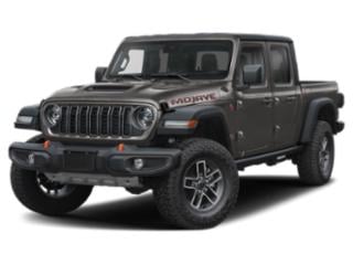 2026 Jeep Gladiator Texas Trail 4x4