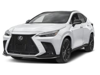 2026 Lexus NX NX 350h FWD