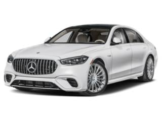 2026 Mercedes-Benz S-Class AMG S 63 E 4MATIC Sedan