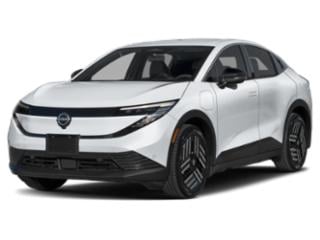 2026 Nissan Leaf S+ FWD