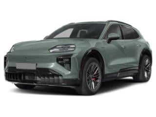 2026 Porsche Cayenne Electric AWD