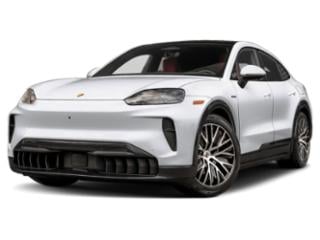 2026 Porsche Cayenne Turbo Electric Coupe AWD