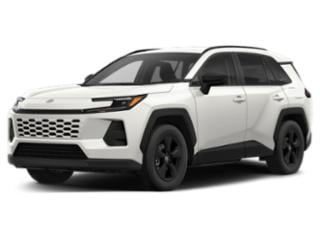 2026 Toyota RAV4 LE FWD 